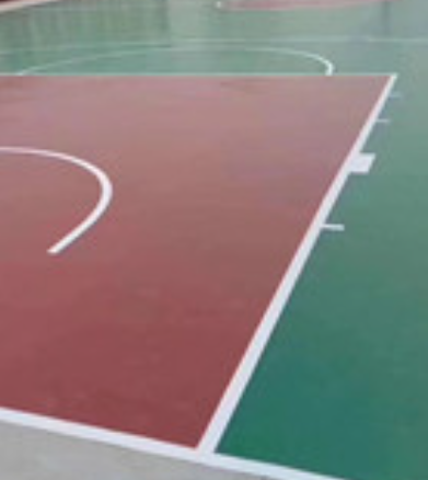 三元篮球场地坪维修全方案
